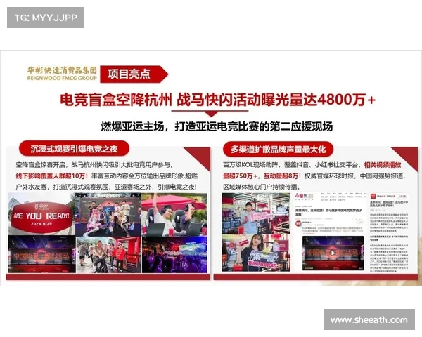 亚运会电竞项目亮点分析与未来发展趋势探讨 亚运会电竞项目亮点分析与未来发展趋势探讨